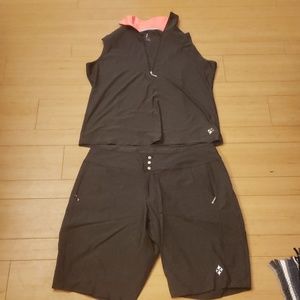 JoFit golf outfit
